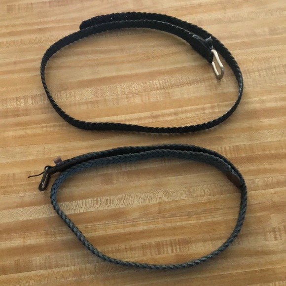 Other - 🪷 5/$10 🪷 Two used belts in great condition